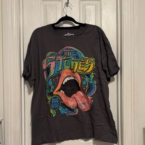The Rolling Stones graphic tee